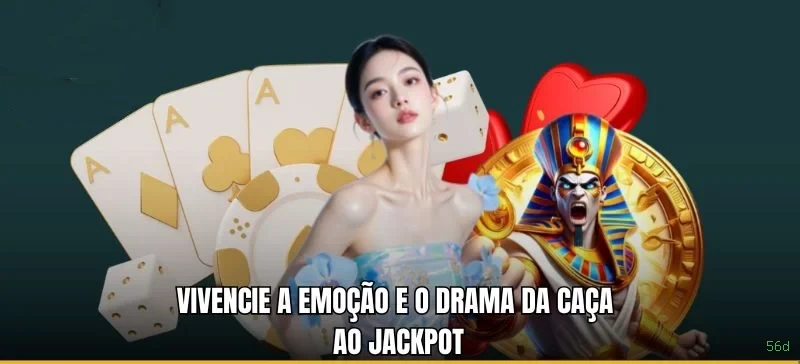 Imagem promocional do programa VIP da 56d